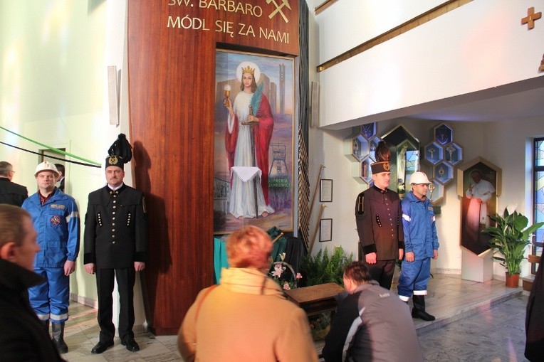 Barbórka w Boguszowicach
