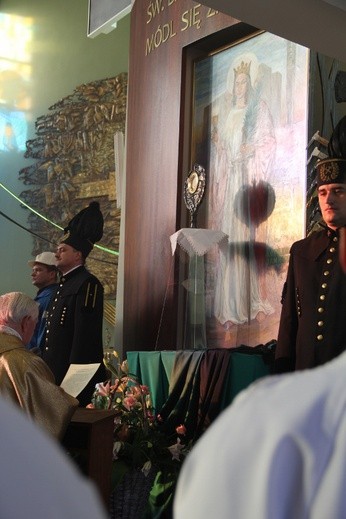 Barbórka w Boguszowicach