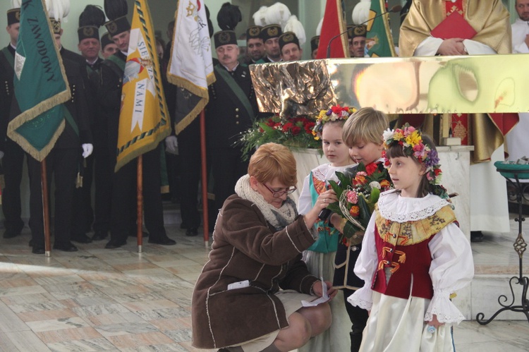 Barbórka w Boguszowicach