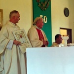 Bp Henryk Tomasik odwiedza misjonarzy w Zambii