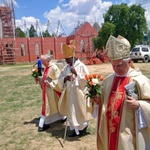 Bp Henryk Tomasik odwiedza misjonarzy w Zambii