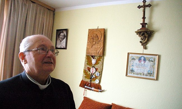 Tata, dziadek, ksiądz