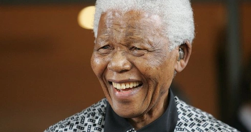 Nelson Mandela