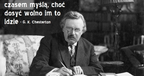 O myśleniu wolnomyślicieli...