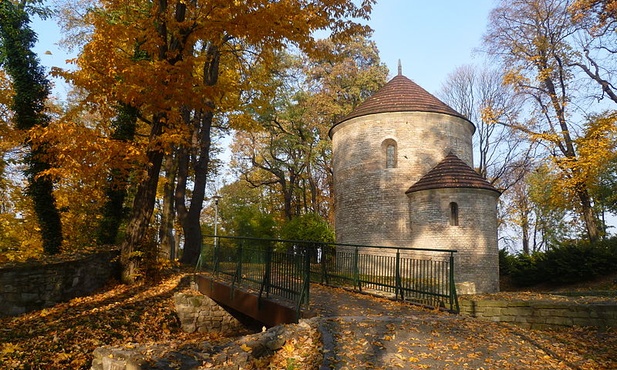 Rotunda św. Mikołaja znów ożyła