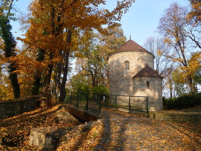 Rotunda św. Mikołaja znów ożyła