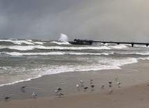 Kołobrzeg daje radę