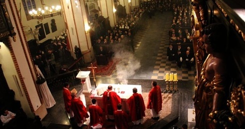Dziś święcenia nowych biskupów