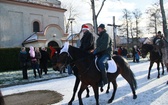 Konna procesja ku czci św. Mikołaja