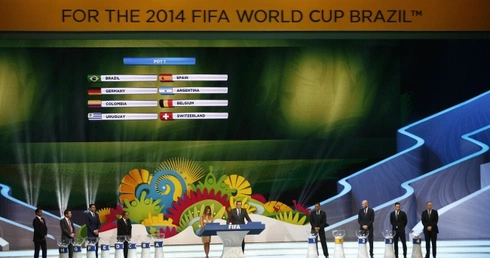 Mundial: Jest grupa śmierci