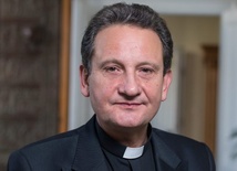 Biskup Rafał Markowski 