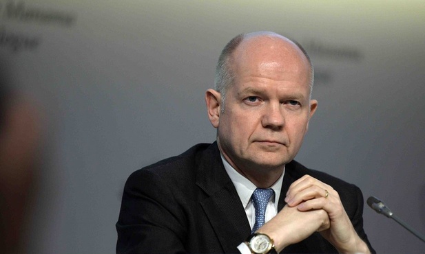 Hague: Syrii grozi rozpad