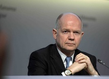 Hague: Syrii grozi rozpad