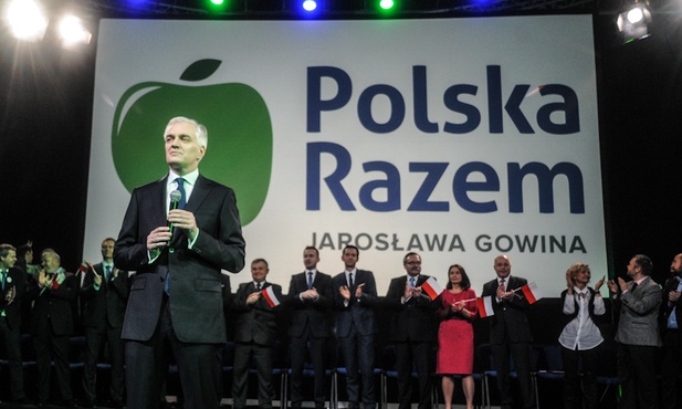 Polska Razem - do 15 stycznia budowa struktur 