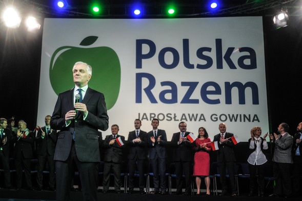 Polska Razem - do 15 stycznia budowa struktur 