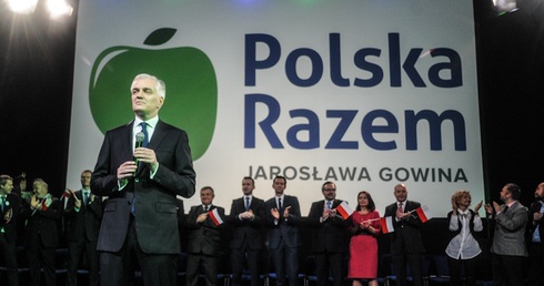 Polska Razem - Nowa Partia Gowina