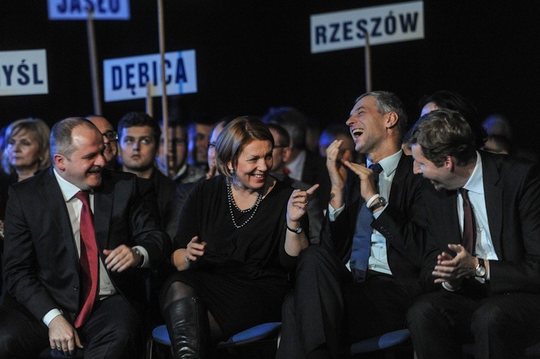 Polska Razem - Nowa Partia Gowina