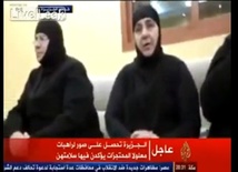 Al-Dżazira pokazała uprowadzone mniszki