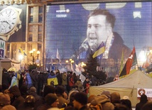 Saakaszwili: To będzie koniec reżimu