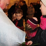 Wizyta Matki Bożej Brzemiennej w Skierniewicach