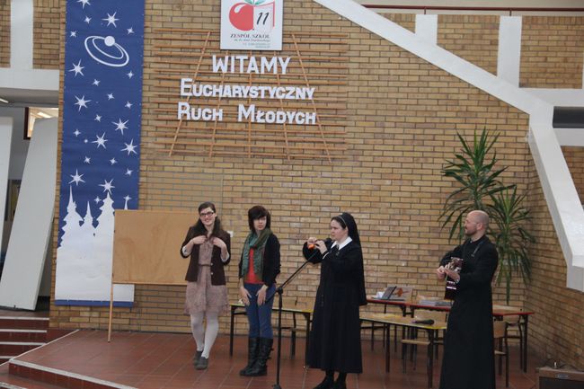 Eucharystyczny Ruch Młodych