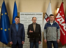 Ukraina: Nie będzie rządu "jedności narodowej"