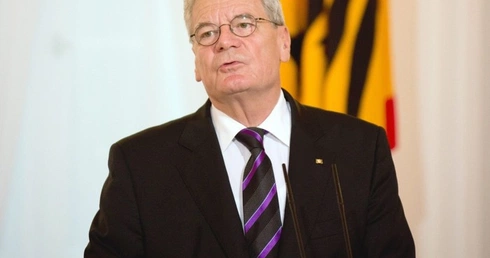 Gauck zbojkotuje olimpiadę w Soczi