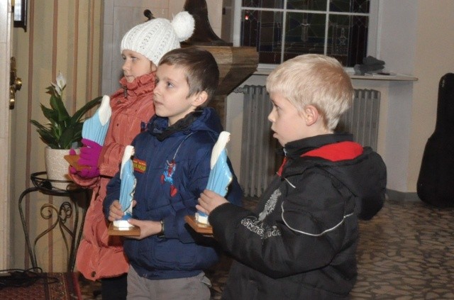 Roraty w Zbąszynku