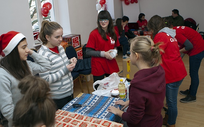 Finał "Szlachetnej Paczki" w Koszalinie