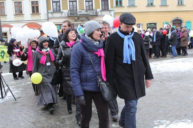 Rodzinny polonez na rynku