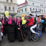 Rodzinny polonez na rynku