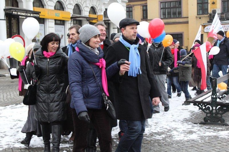 Rodzinny polonez na rynku