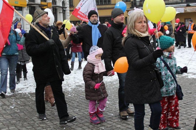 Rodzinny polonez na rynku