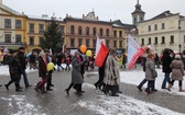 Rodzinny polonez na rynku