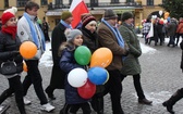 Rodzinny polonez na rynku