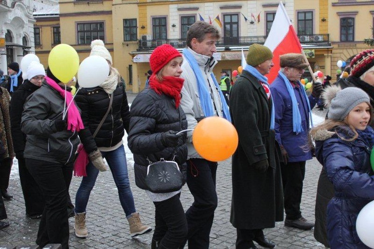 Rodzinny polonez na rynku