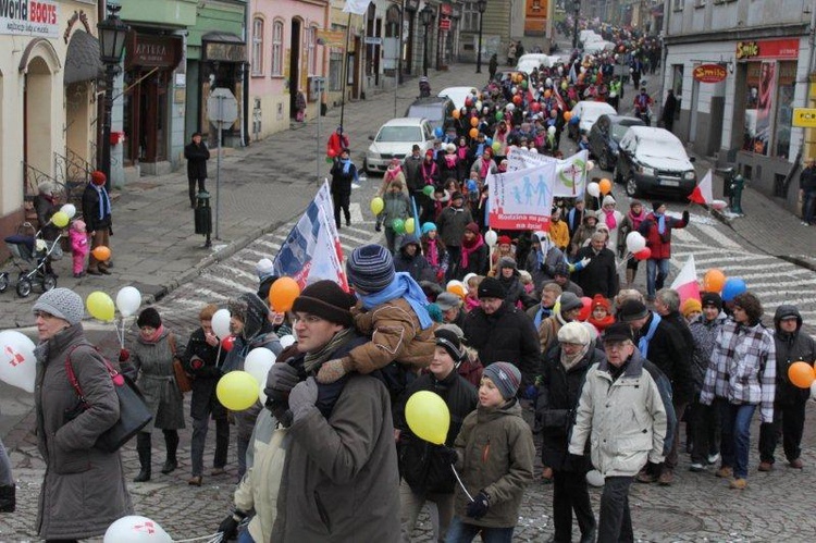 W obronie życia i rodziny