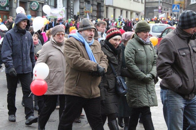 W obronie życia i rodziny