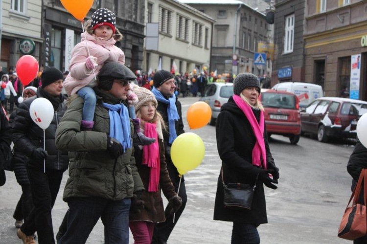 W obronie życia i rodziny