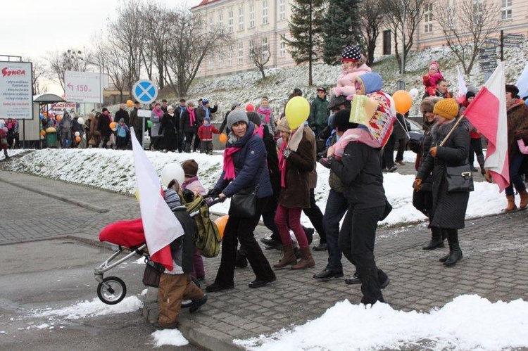 W obronie życia i rodziny