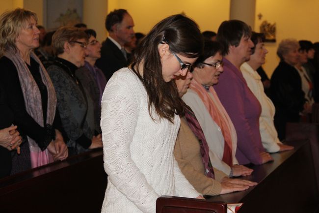 Adwentowe czuwanie Ruchu Szensztackiego 