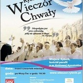 Rybnicki Wieczór Chwały, Rybnik, 19 grudnia