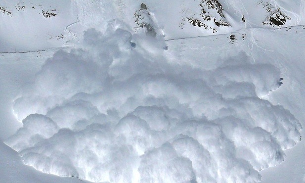 Tatry: 3 stopień zagrożenia lawinowego