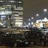 Gaz przy Centralnym