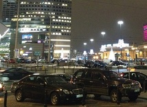Gaz przy Centralnym