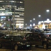 Gaz przy Centralnym