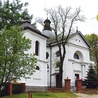 Cennym zabytkiem Radziejowic jest kościół, do którego prowadzi z pałacu zabytkowa aleja lipowa 