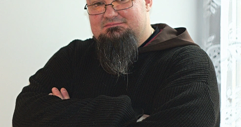 Brat Marcin Radomski zaprasza na warsztaty 12 kroków 