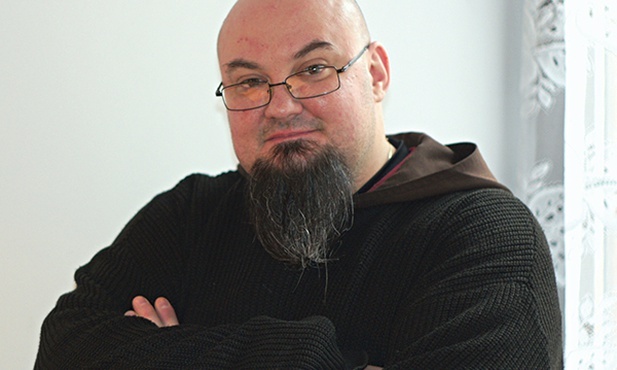 Brat Marcin Radomski zaprasza na warsztaty 12 kroków 
