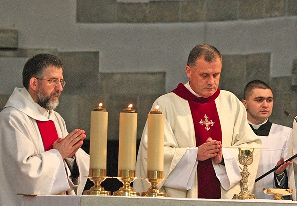 Mszy św. z okazji rocznicy powstania KUL przewodniczył  ks. rektor Antoni Dębiński